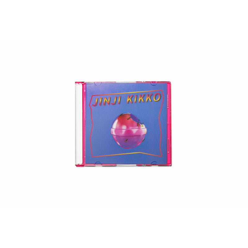 【CD】落日飛車 Sunset Rollercoaster《金桔希子 Jinji Kikko》