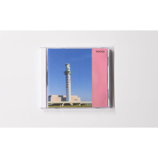 【CD】VOOID《 VOOID》透明雜誌 洪申豪 新月 礦石