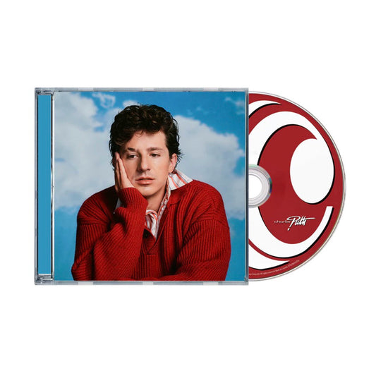 【CD】Charlie Puth《Whatever's Clever!》