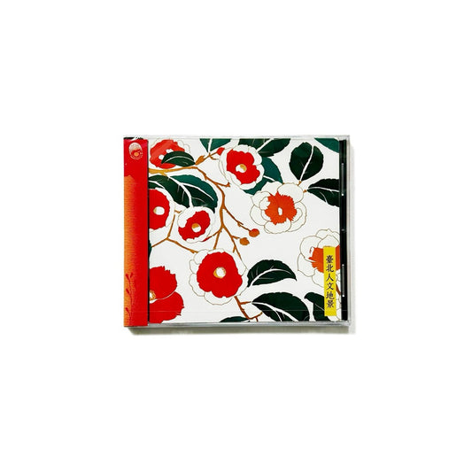 【CD】COLD DEW《臺北人文地景》