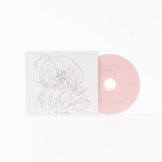【日版CD】羊文学《Feel/mild days》Silent Witch 沉默魔女的祕密 期間生産限定盤 羊文學