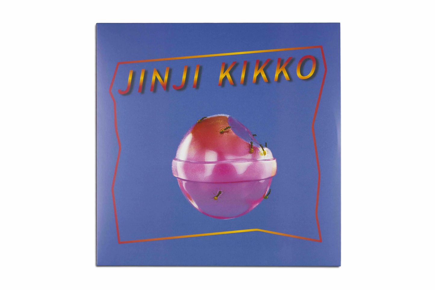 【黑膠】落日飛車 Sunset Rollercoaster《金桔希子 Jinji Kikko》彩膠