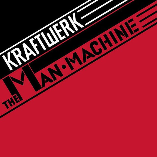【日版CD】Kraftwerk《The Man Machine》