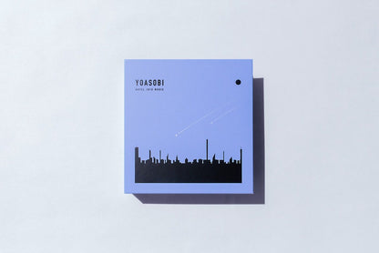 【日版CD】YOASOBI《THE BOOK for,》