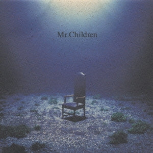 【日版CD】Mr. Children《深海》