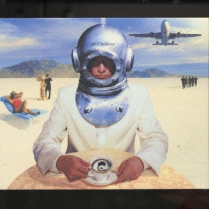 【日版CD】Mr. Children《Q》