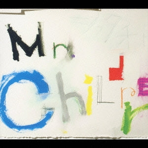 【日版CD】Mr. Children《シフクノオト》