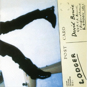 【日版CD】David Bowie《Lodger》