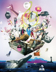 【日版BD/DVD】Mr. Children《Mr.Children DOME & STADIUM TOUR 2017 Thanksgiving 25》寫真冊