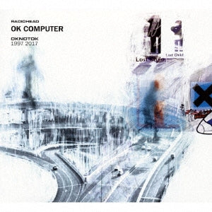 【日版CD】Radiohead《OK Computer OKNOTOK 1997 2017》