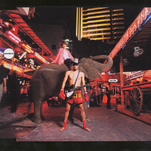 【日版CD】Seatbelts《Ask DNA》Cowboy Bebop -Knocking on heaven's door- 星際牛仔