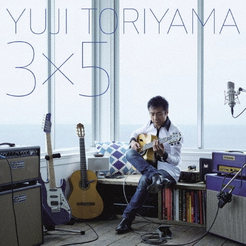 【日版CD】鳥山雄司《3x5》
