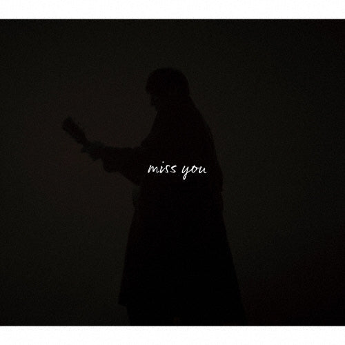 【日版CD】Mr. Children《miss you》通常盤