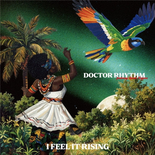 【日版黑膠】Doctor Rhythm《I Feel It Rising》