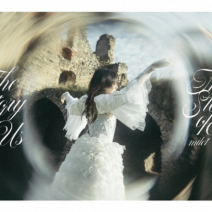 【BD+CD】milet《The Story of Us》初回生產限定盤 葬送的芙莉蓮第二季ED