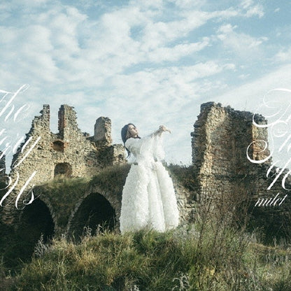 【日版CD】milet《The Story of Us》通常盤 葬送的芙莉蓮第二季ED