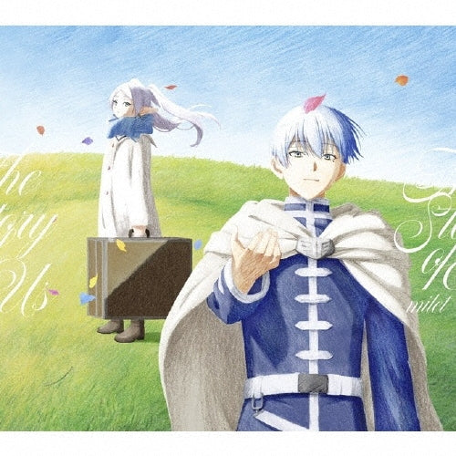 【BD+CD】milet《The Story of Us》期間生產限定盤 葬送的芙莉蓮第二季ED