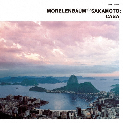 【日版黑膠】Morelenbaum2/Sakamoto 坂本龍一《CASA -2026 Remaster-》2LP