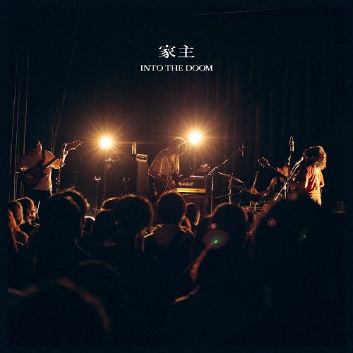 【日版CD】家主 YANUSHI《INTO THE DOOM》