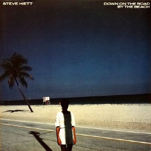【日版CD】Steve Hiett《Down On The Road By The Beach》