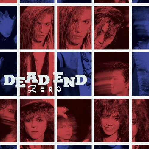【日版CD】DEAD END《ZERO [+2]》Blu-spec CD