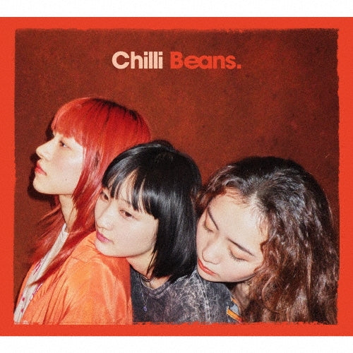 【日版CD+BD】Chilli Beans. 首張同名專輯 初回生產限定盤