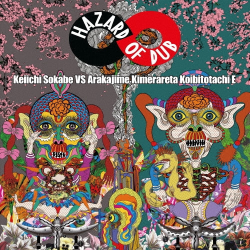【日版CD】曾我部恵一《HAZARD OF DUB》