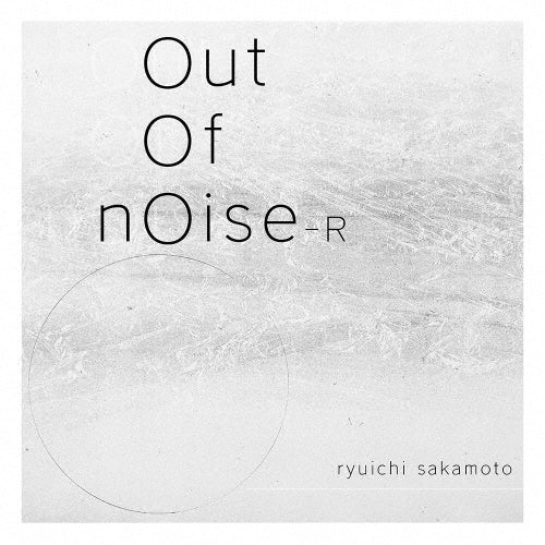 【日版黑膠】坂本龍一《out of noise - R》數量限定盤