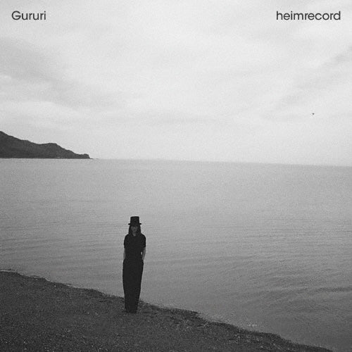 【日版CD】heimrecord《Gururi》