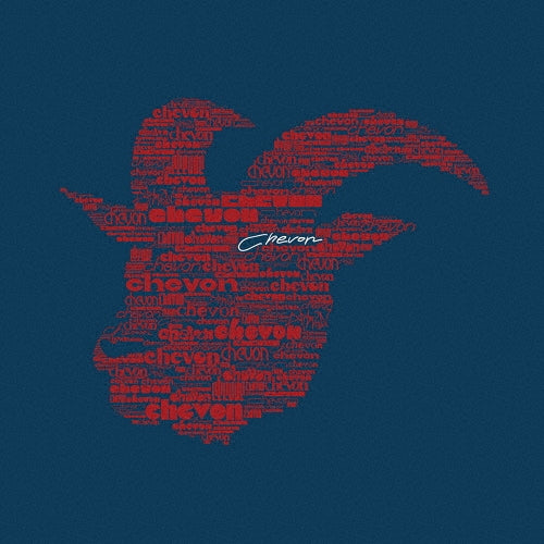 【日版黑膠】Chevon《Chevon》※追加生產限量預購