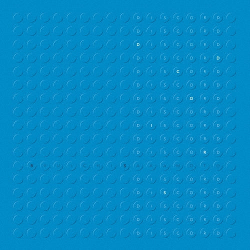 【日版黑膠】坂本龍一《DISCORD》完全生産限定盤 2LP