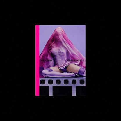 【日版CD】Madonna《Confessions II コンフェッションズ II》生産限定Deluxe盤